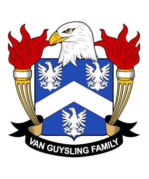 America/V/Van-Guysling-Crest-Coat-of-Arms