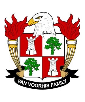 America/V/Van-Voorhis-Crest-Coat-of-Arms