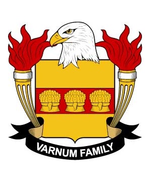 America/V/Varnum-Crest-Coat-of-Arms