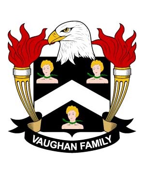 America/V/Vaughan-Crest-Coat-of-Arms