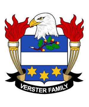 America/V/Verster-Crest-Coat-of-Arms