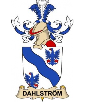 Austria/D/Dahlstrom-Crest-Coat-of-Arms