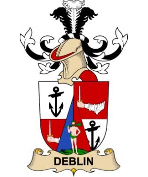 Austria/D/Deblin-Crest-Coat-of-Arms