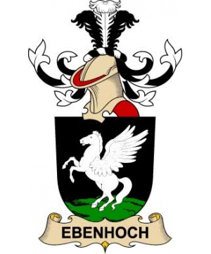 Austria/E/Ebenhoch-de-Hocheneben-Crest-Coat-of-Arms