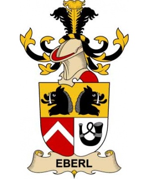 Austria/E/Eberl-Crest-Coat-of-Arms