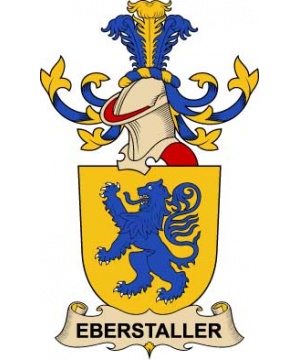 Austria/E/Eberstaller-Crest-Coat-of-Arms