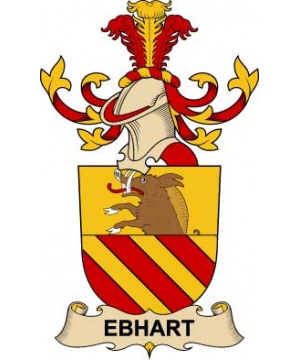 Austria/E/Ebhart-Crest-Coat-of-Arms