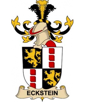 Austria/E/Eckstein-Crest-Coat-of-Arms