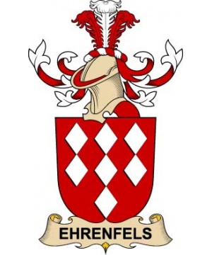 Austria/E/Ehrenfels-Crest-Coat-of-Arms