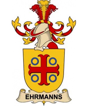 Austria/E/Ehrmanns-Crest-Coat-of-Arms