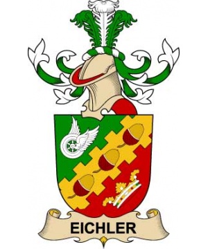 Austria/E/Eichler-Crest-Coat-of-Arms