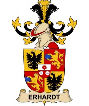 Austria/E/Erhardt-Crest-Coat-of-Arms