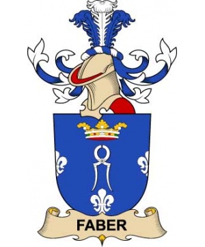 Austria/F/Faber-Crest-Coat-of-Arms