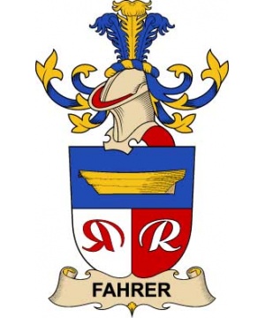 Austria/F/Fahrer-Crest-Coat-of-Arms