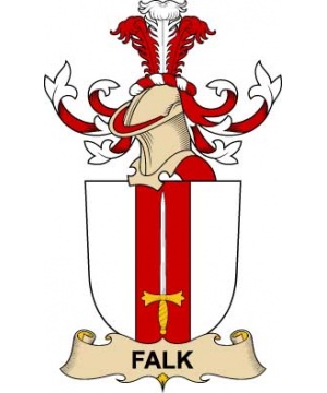 Austria/F/Falk-Crest-Coat-of-Arms