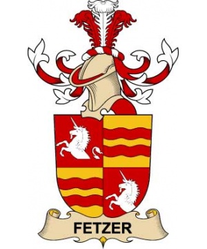 Austria/F/Fetzer-Crest-Coat-of-Arms