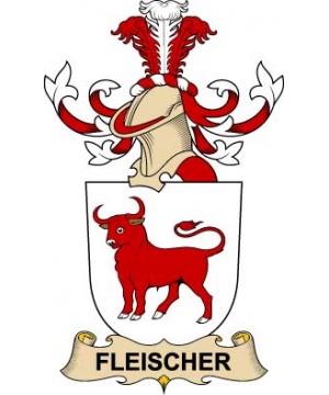 Austria/F/Fleischer-Crest-Coat-of-Arms