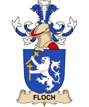 Austria/F/Floch-Crest-Coat-of-Arms