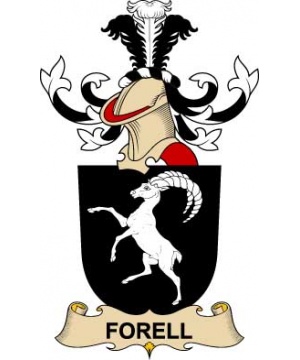 Austria/F/Forell-Crest-Coat-of-Arms