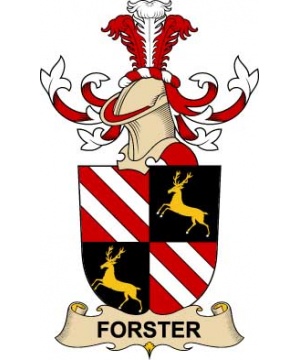 Austria/F/Forster-(de-Philippsberg)-Crest-Coat-of-Arms