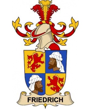 Austria/F/Friedrich-(de-Friedrichsthal)-Crest-Coat-of-Arms