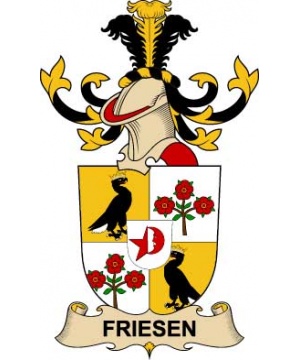 Austria/F/Friesen-Crest-Coat-of-Arms