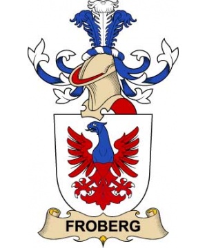 Austria/F/Froberg-Crest-Coat-of-Arms