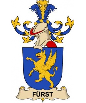 Austria/F/Furst-Crest-Coat-of-Arms