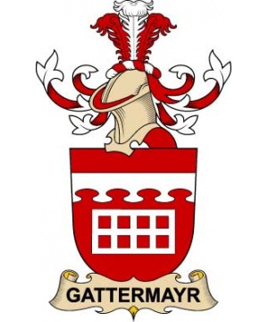 Austria/G/Gattermayr-Crest-Coat-of-Arms