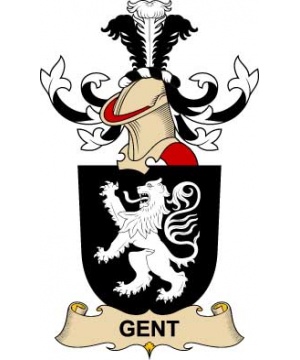 Austria/G/Gent-Crest-Coat-of-Arms