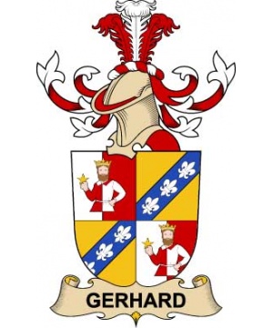 Austria/G/Gerhard-Crest-Coat-of-Arms