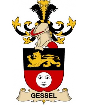 Austria/G/Gessel-Crest-Coat-of-Arms