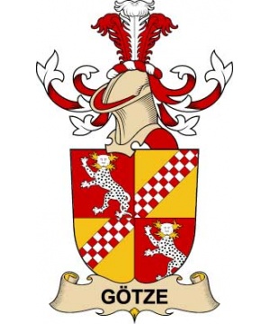 Austria/G/Gotze-Crest-Coat-of-Arms