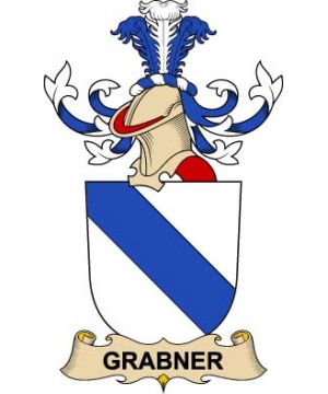 Austria/G/Grabner-(de-Rosenberg)-Crest-Coat-of-Arms