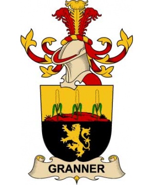 Austria/G/Granner-Crest-Coat-of-Arms