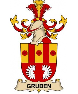 Austria/G/Gruben-Crest-Coat-of-Arms