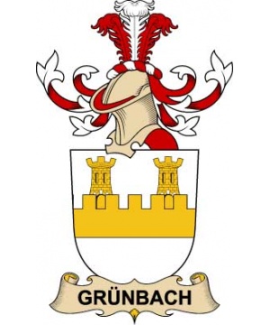 Austria/G/Grunbach-Crest-Coat-of-Arms