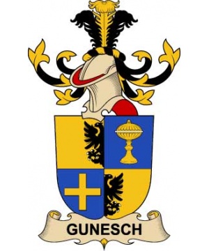 Austria/G/Gunesch-Crest-Coat-of-Arms