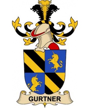 Austria/G/Gurtner-Crest-Coat-of-Arms