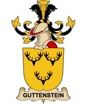 Austria/G/Guttenstein-Crest-Coat-of-Arms