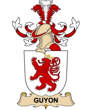 Austria/G/Guyon-Crest-Coat-of-Arms