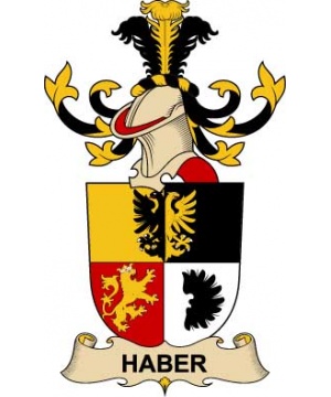 Austria/H/Haber-(de-Linsberg)-Crest-Coat-of-Arms