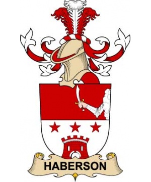 Austria/H/Haberson-Crest-Coat-of-Arms