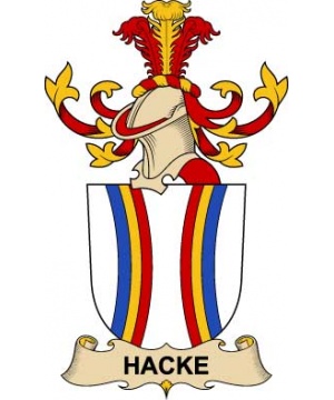 Austria/H/Hacke-Crest-Coat-of-Arms