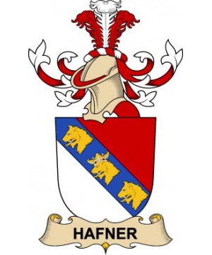 Austria/H/Hafner-Crest-Coat-of-Arms