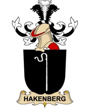 Austria/H/Hakenberg-Crest-Coat-of-Arms