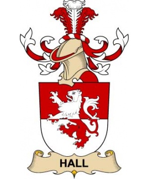 Austria/H/Hall-Crest-Coat-of-Arms