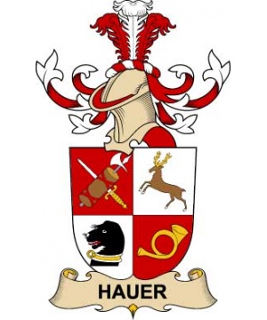 Austria/H/Hauer-Crest-Coat-of-Arms