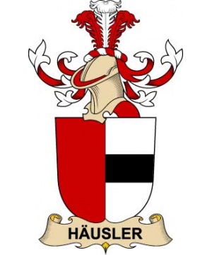 Austria/H/Hausler-Crest-Coat-of-Arms