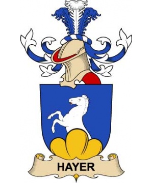 Austria/H/Hayer-Crest-Coat-of-Arms